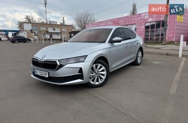 Ліфтбек Skoda Octavia 2025 в Кривому Розі