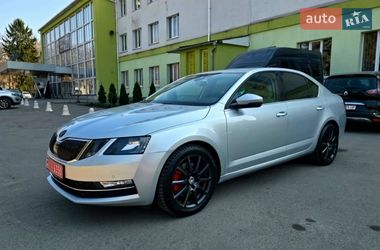Ліфтбек Skoda Octavia 2017 в Рівному