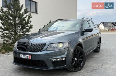 Универсал Skoda Octavia 2015 в Луцке