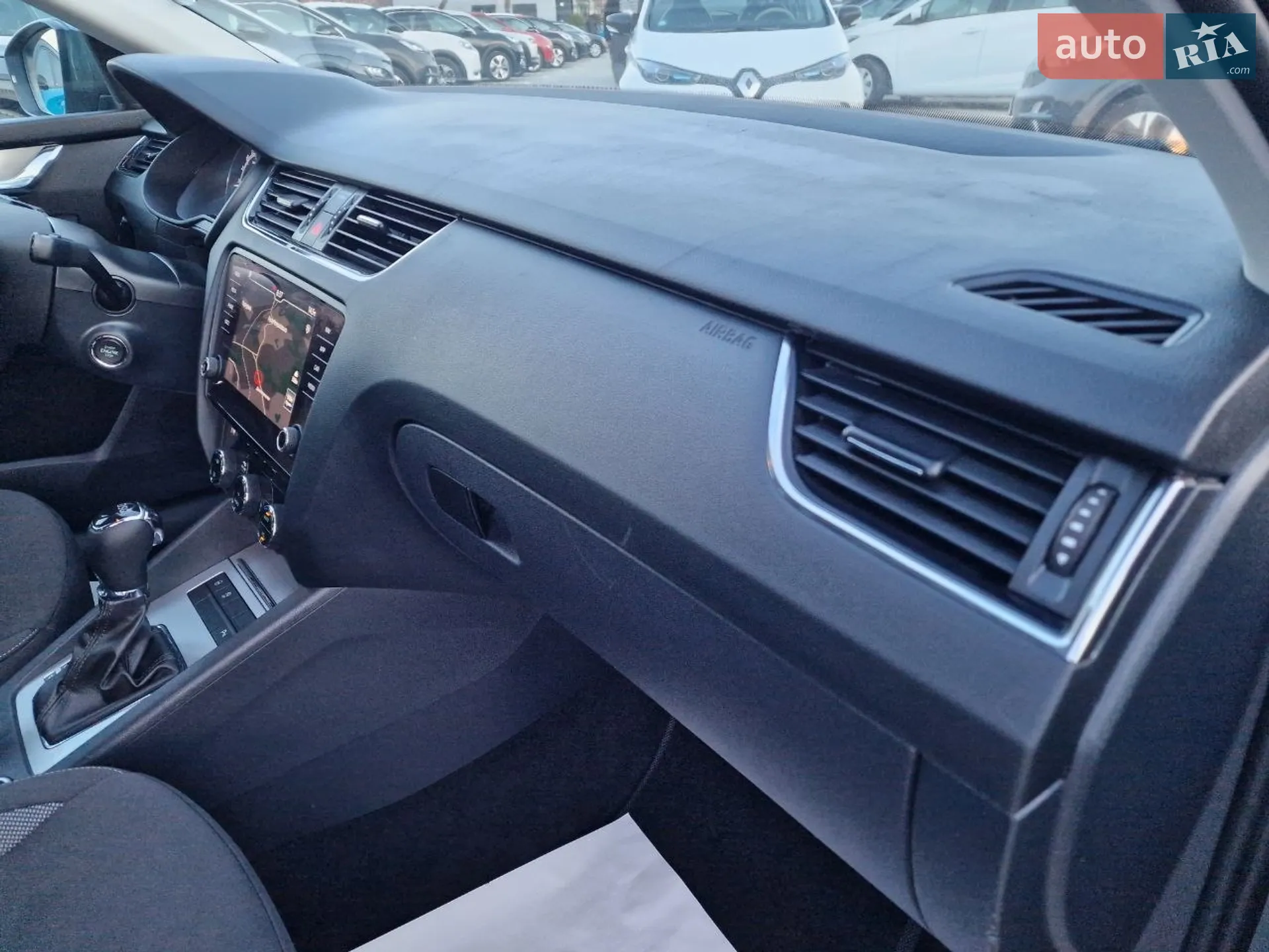2019 Skoda Octavia - мініатюра 45