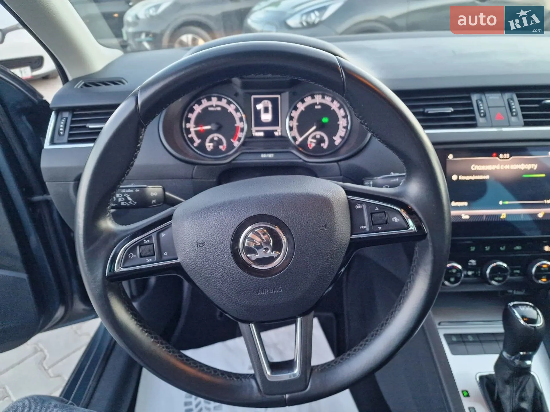 2019 Skoda Octavia - мініатюра 27