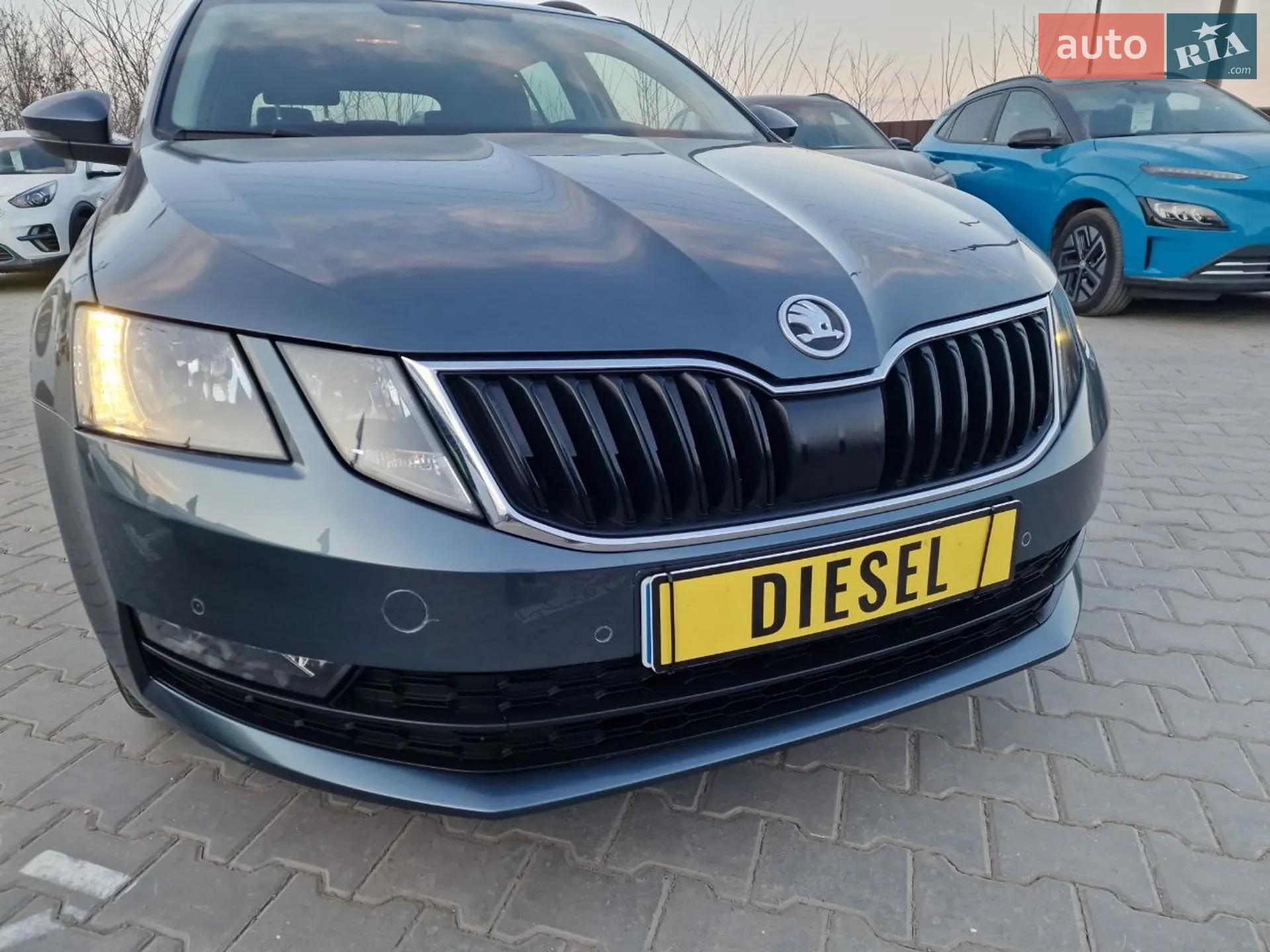2019 Skoda Octavia - мініатюра 11