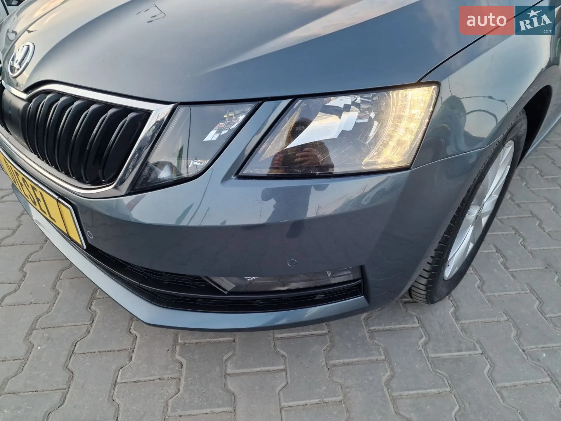 2019 Skoda Octavia - мініатюра 8