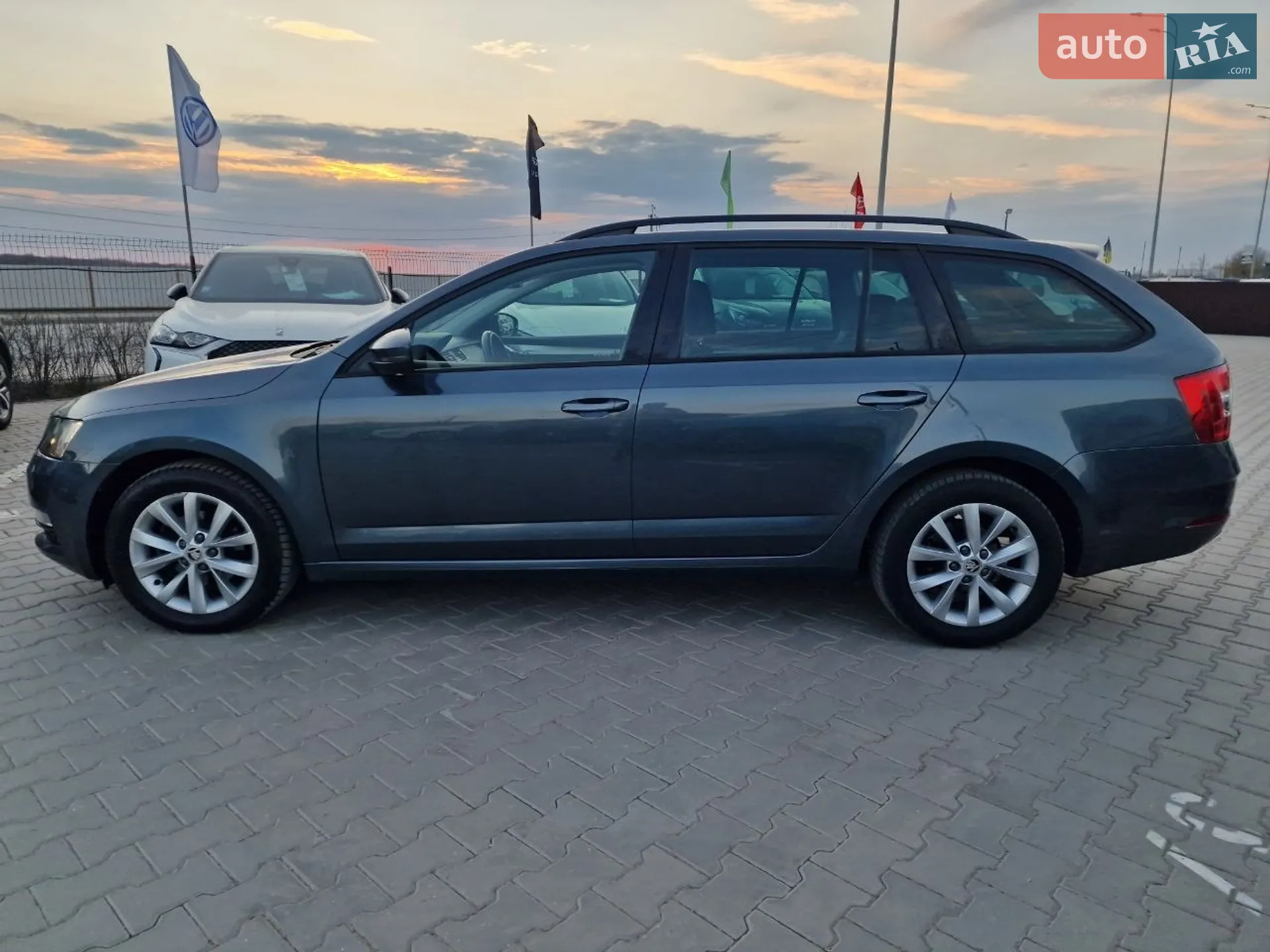 2019 Skoda Octavia - мініатюра 20