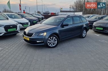 Універсал Skoda Octavia 2019 в Вінниці