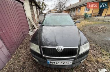 Ліфтбек Skoda Octavia 2007 в Козятині
