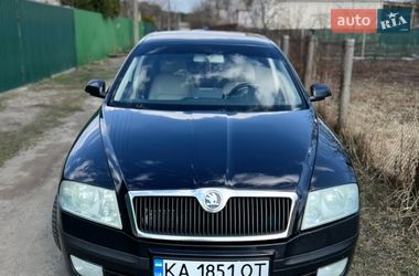 Лифтбек Skoda Octavia 2006 в Буче