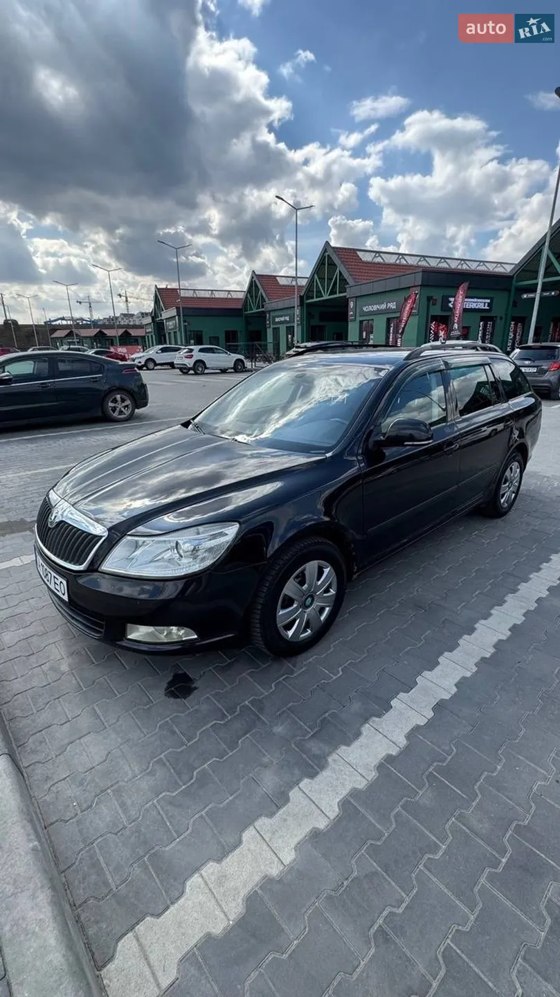 2012 Skoda Octavia - мініатюра 3