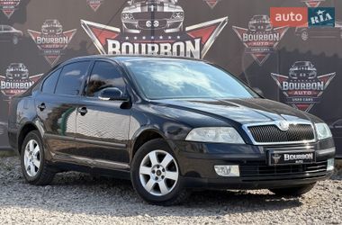 Ліфтбек Skoda Octavia 2006 в Вінниці