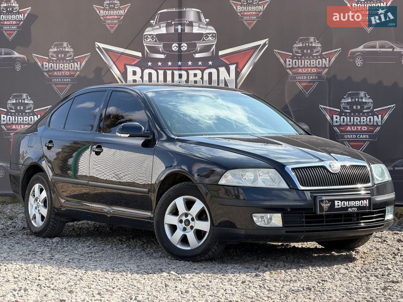 Skoda Octavia 2006