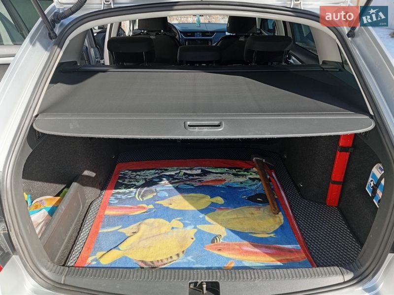 Универсал Skoda Octavia 2018 в Бориславе