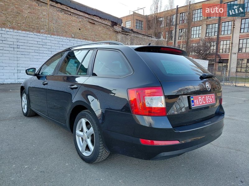 Универсал Skoda Octavia 2013 в Киеве фото 3 Универсал Skoda Octavia 2013 в Киеве