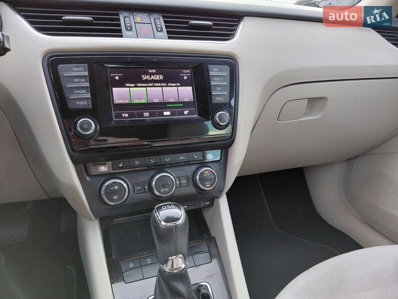 Универсал Skoda Octavia 2013 в Киеве фото 24 Универсал Skoda Octavia 2013 в Киеве