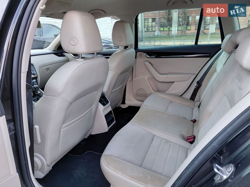 Универсал Skoda Octavia 2013 в Киеве фото 35 Универсал Skoda Octavia 2013 в Киеве