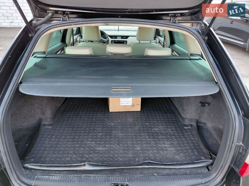 Универсал Skoda Octavia 2013 в Киеве фото 42 Универсал Skoda Octavia 2013 в Киеве