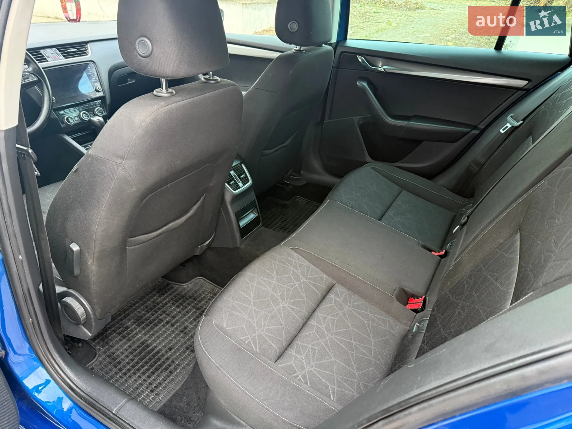 2018 Skoda Octavia - мініатюра 21