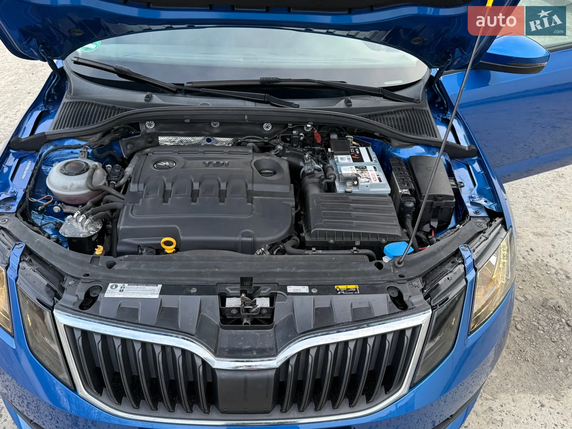 2018 Skoda Octavia - мініатюра 37