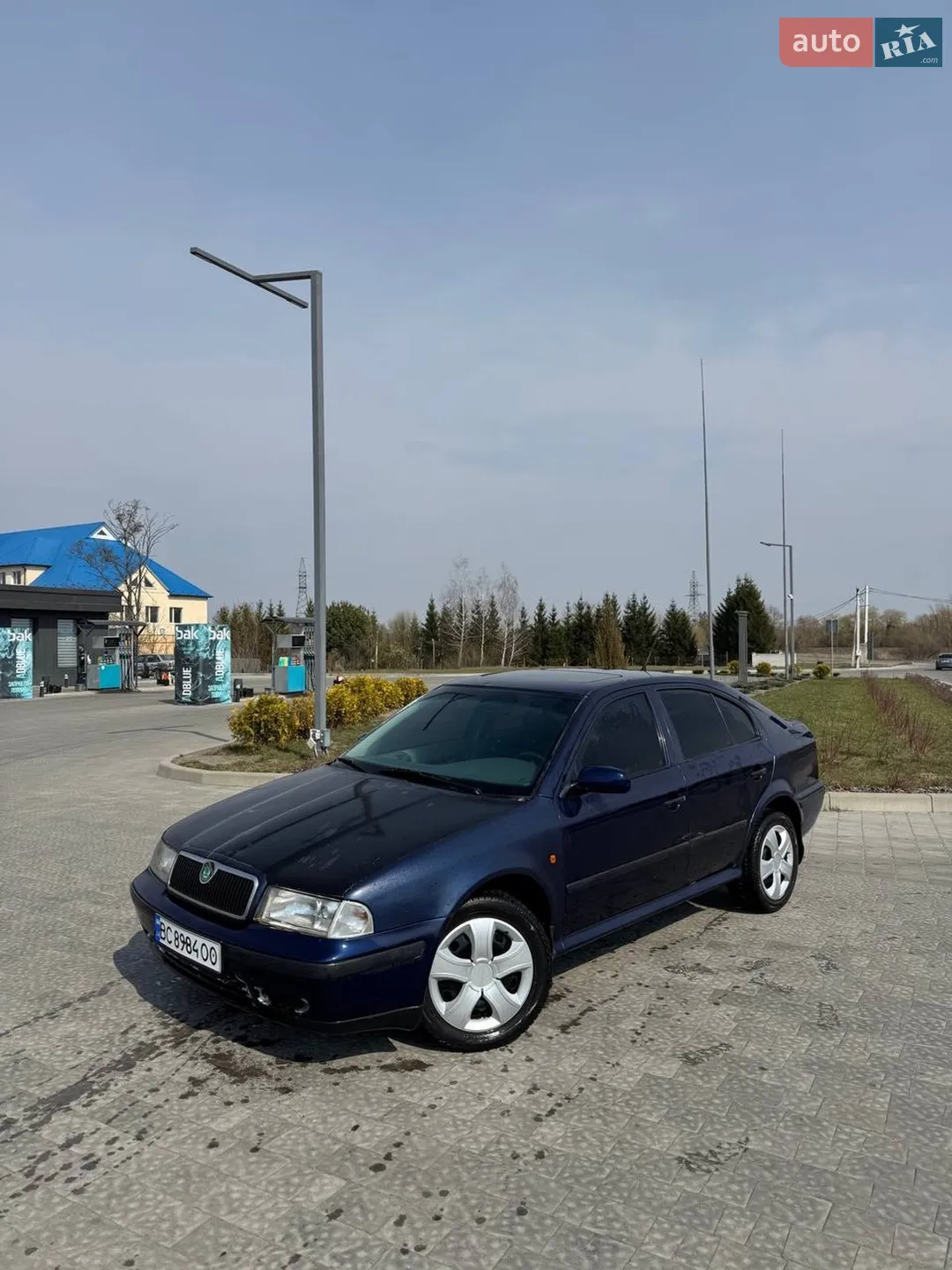 Skoda Octavia 1998
