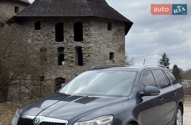 Універсал Skoda Octavia 2011 в Кам'янець-Подільському