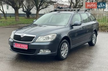 Універсал Skoda Octavia 2009 в Луцьку