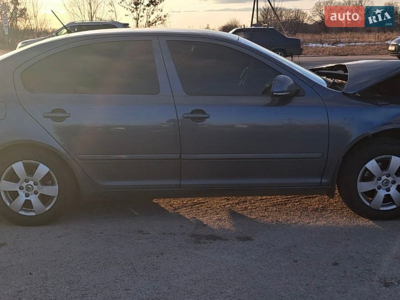 Skoda Octavia 2012 Skoda Octavia 2012