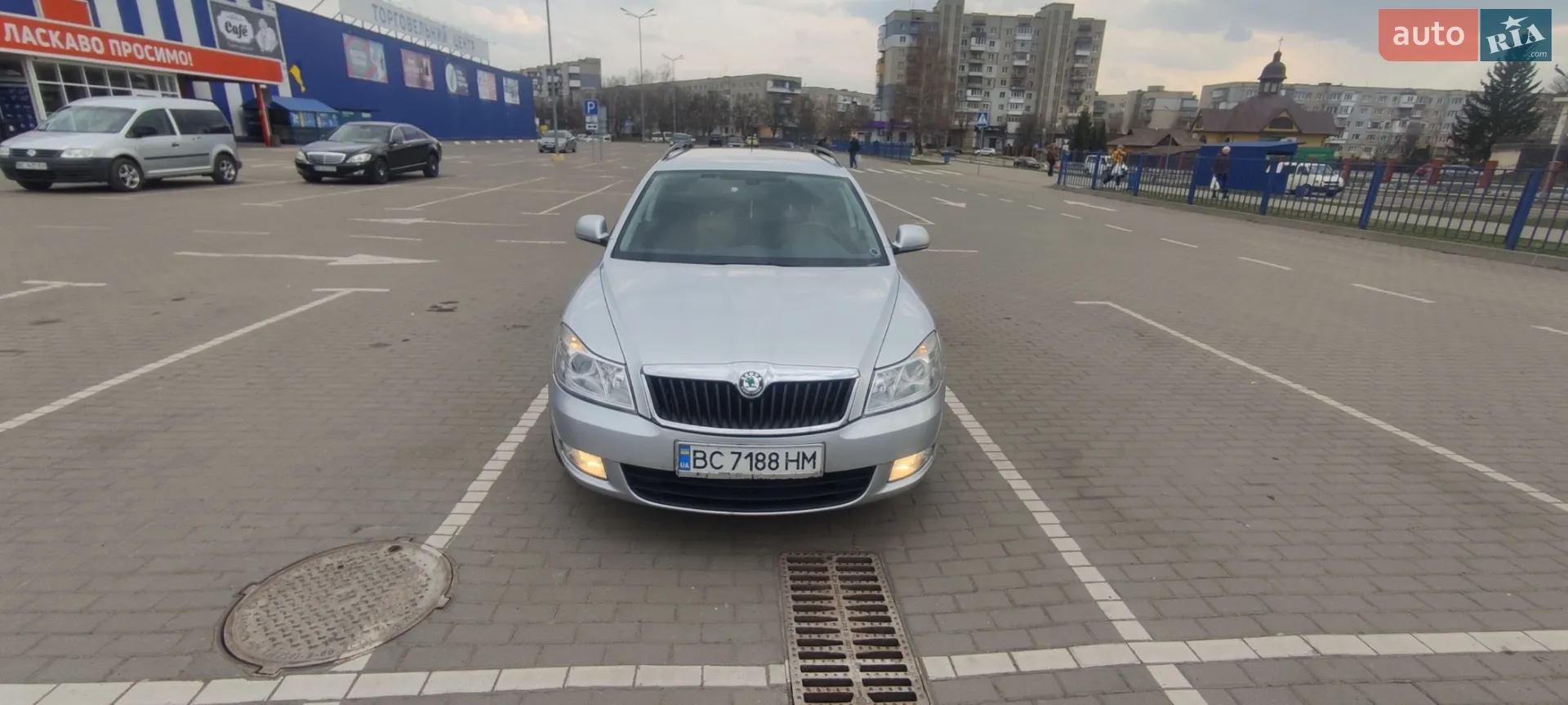 2011 Skoda Octavia - мініатюра 3