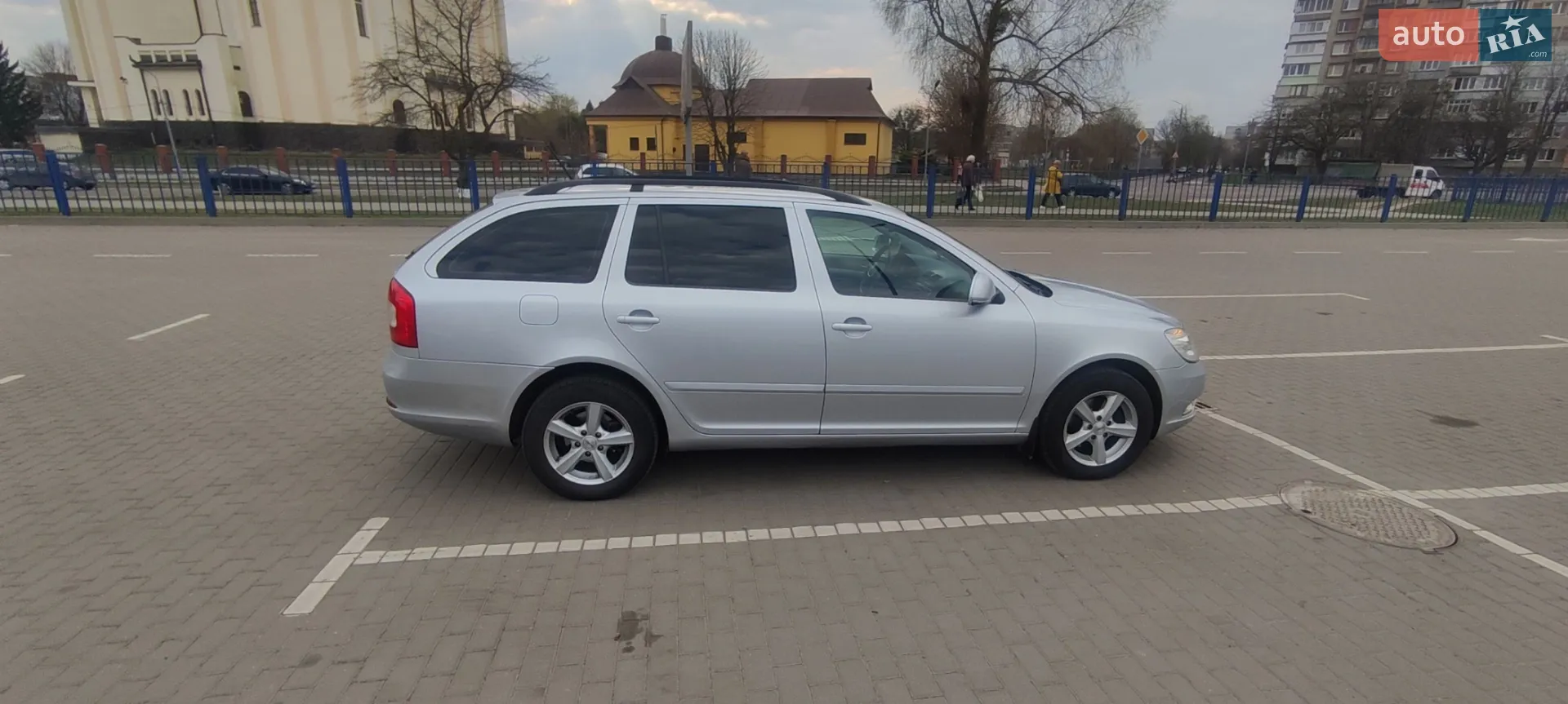 2011 Skoda Octavia - мініатюра 7