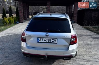 Універсал Skoda Octavia 2017 в Долині