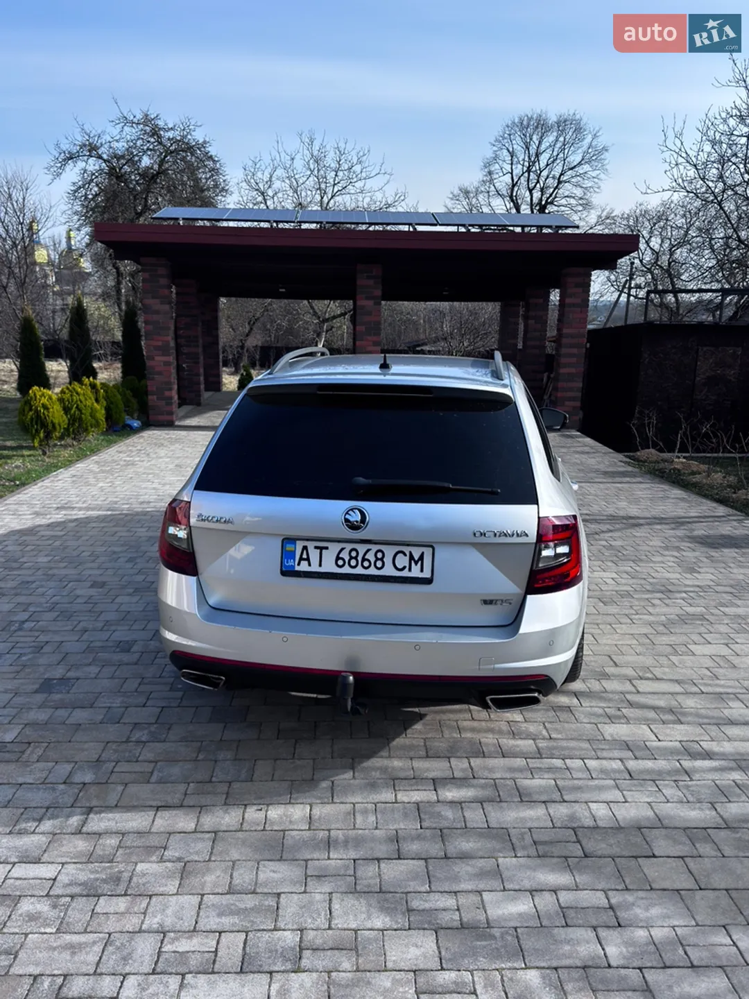 2017 Skoda Octavia - мініатюра 4