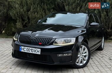 Универсал Skoda Octavia 2015 в Львове