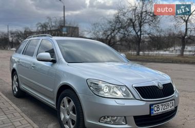 Универсал Skoda Octavia 2010 в Чернигове