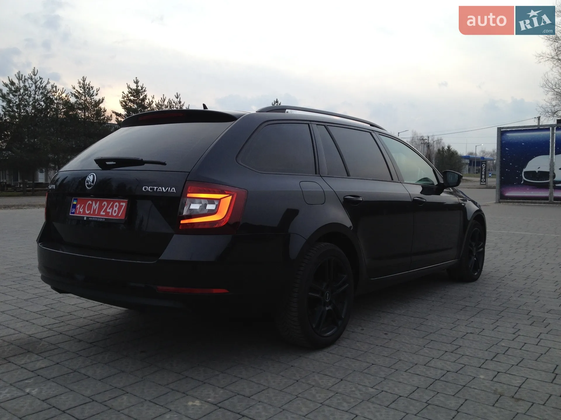 2017 Skoda Octavia - мініатюра 6