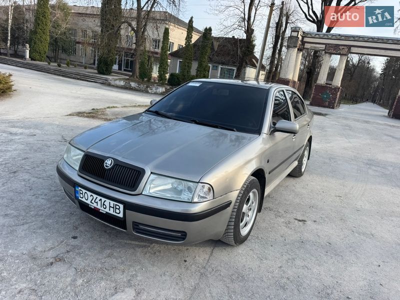 Skoda Octavia 2007 Skoda Octavia 2007