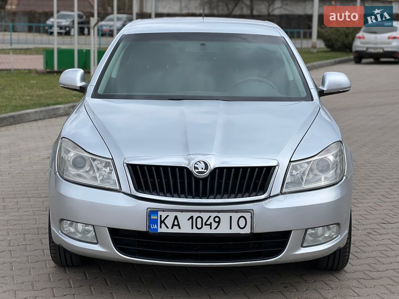 Ліфтбек Skoda Octavia 2009 в Косові
