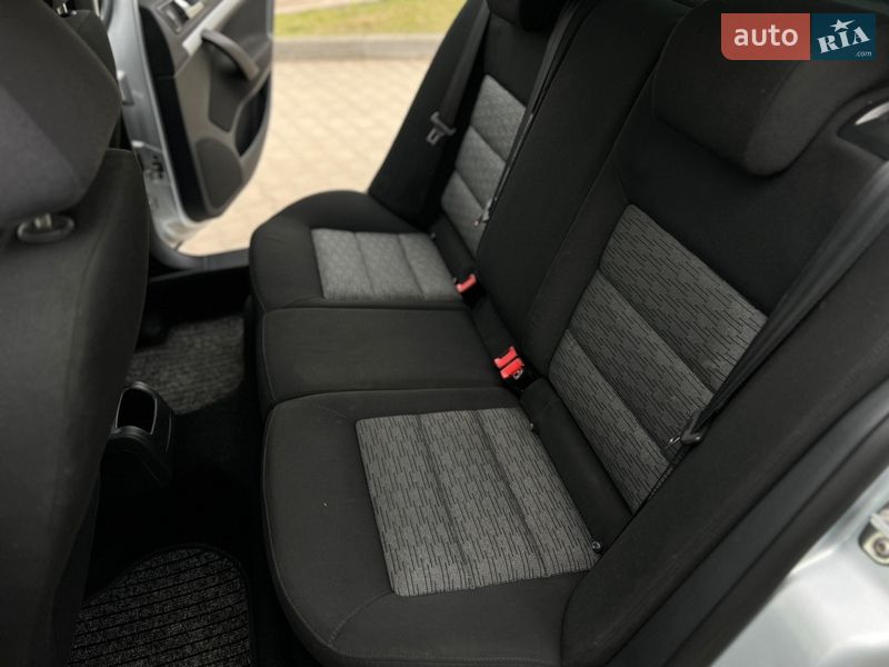 Ліфтбек Skoda Octavia 2009 в Косові