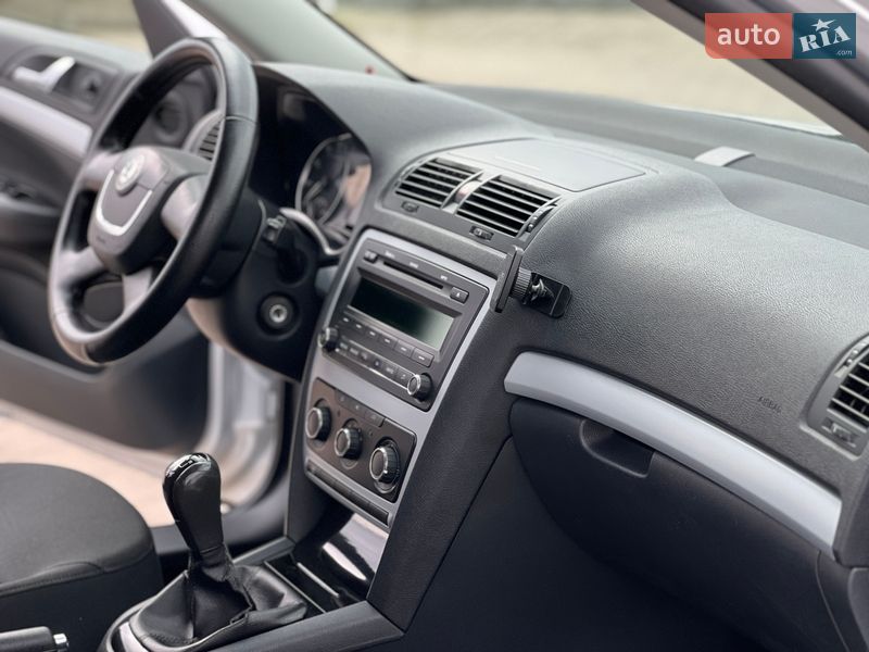 Ліфтбек Skoda Octavia 2009 в Косові