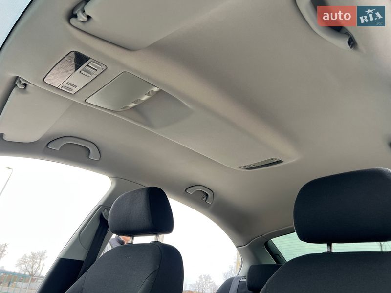 Ліфтбек Skoda Octavia 2009 в Косові