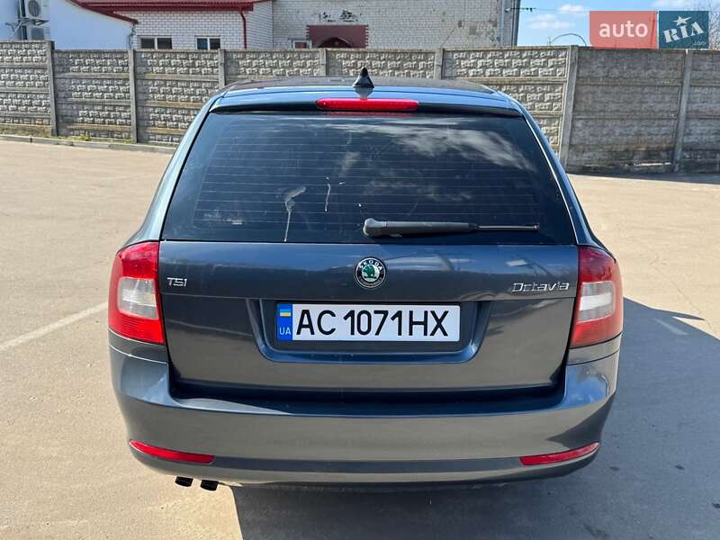 Универсал Skoda Octavia 2009 в Бердичеве фото 6 Универсал Skoda Octavia 2009 в Бердичеве