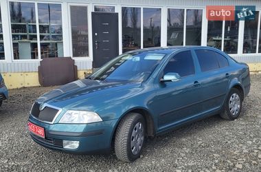 Ліфтбек Skoda Octavia 2005 в Новоархангельську