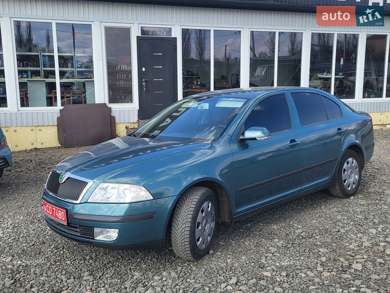 Skoda Octavia 2005 Skoda Octavia 2005