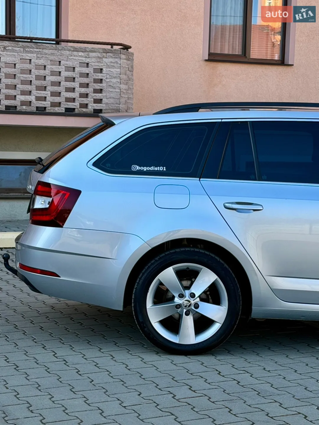 2017 Skoda Octavia - мініатюра 5