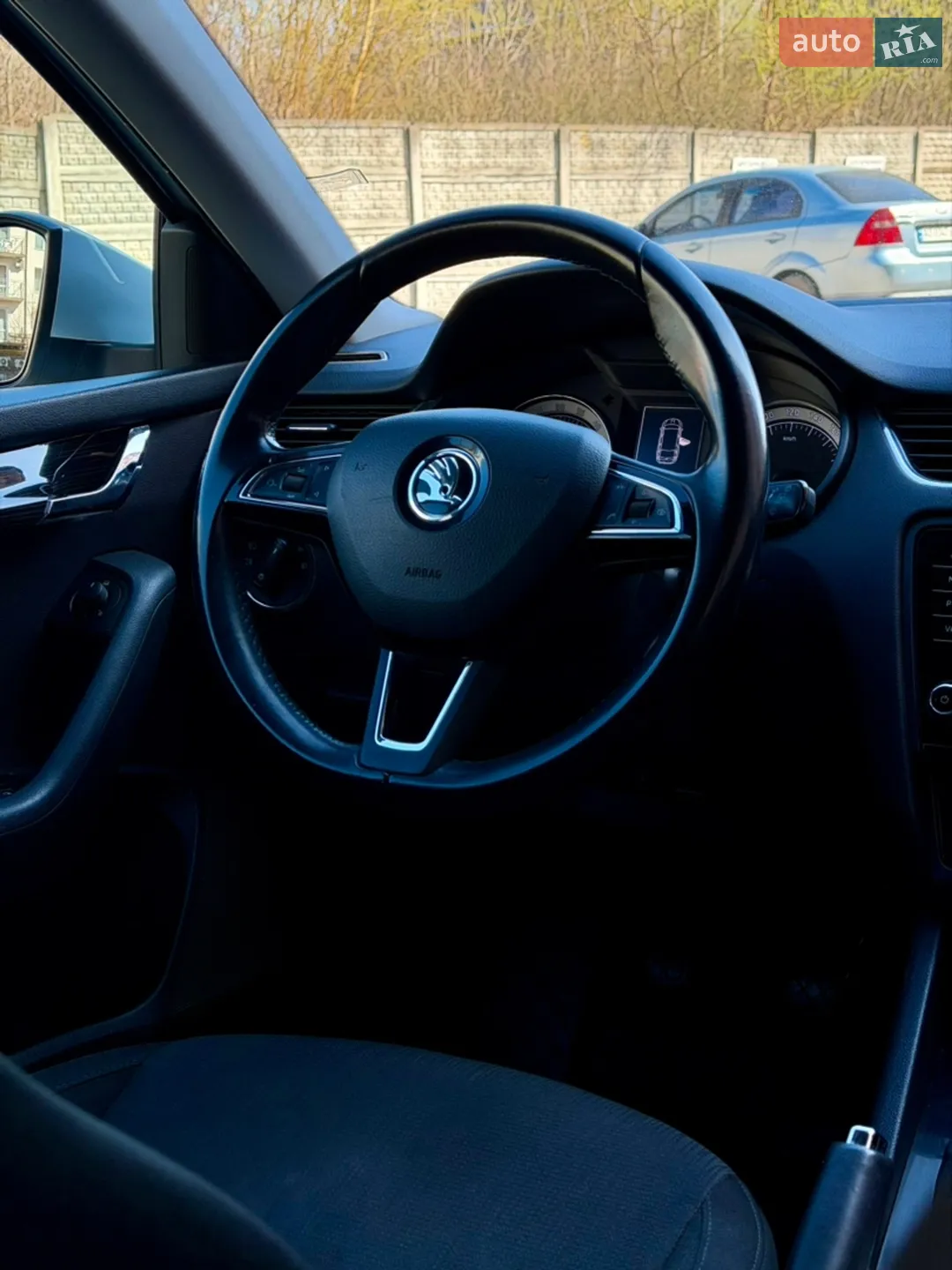 2017 Skoda Octavia - мініатюра 14