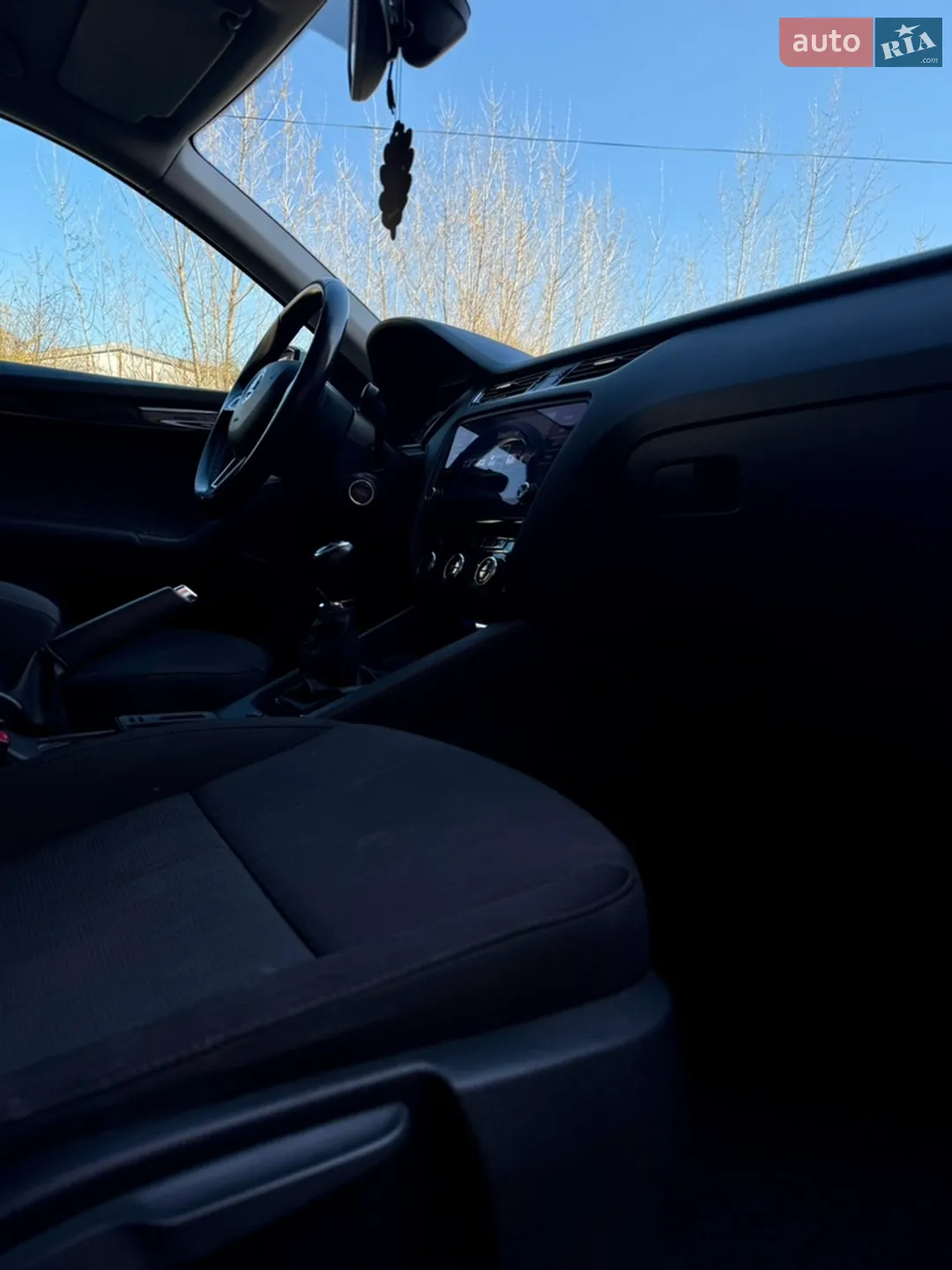 2017 Skoda Octavia - мініатюра 17
