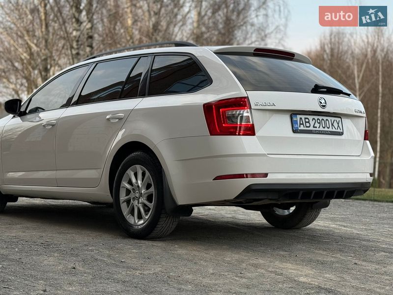 Универсал Skoda Octavia 2017 в Хмельницком