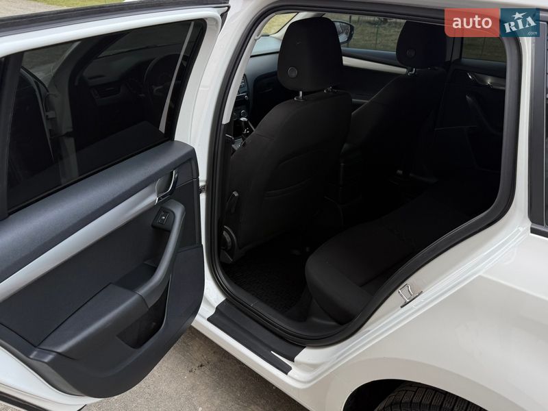 Универсал Skoda Octavia 2017 в Хмельницком