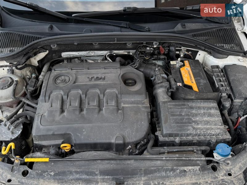 Универсал Skoda Octavia 2017 в Хмельницком