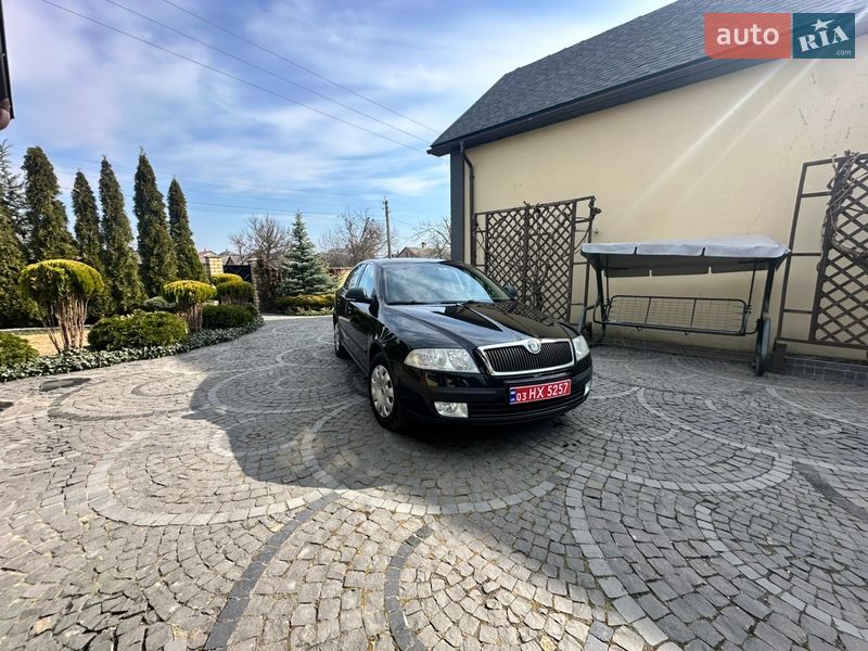 Универсал Skoda Octavia 2011 в Рожище фото Универсал Skoda Octavia 2011 в Рожище