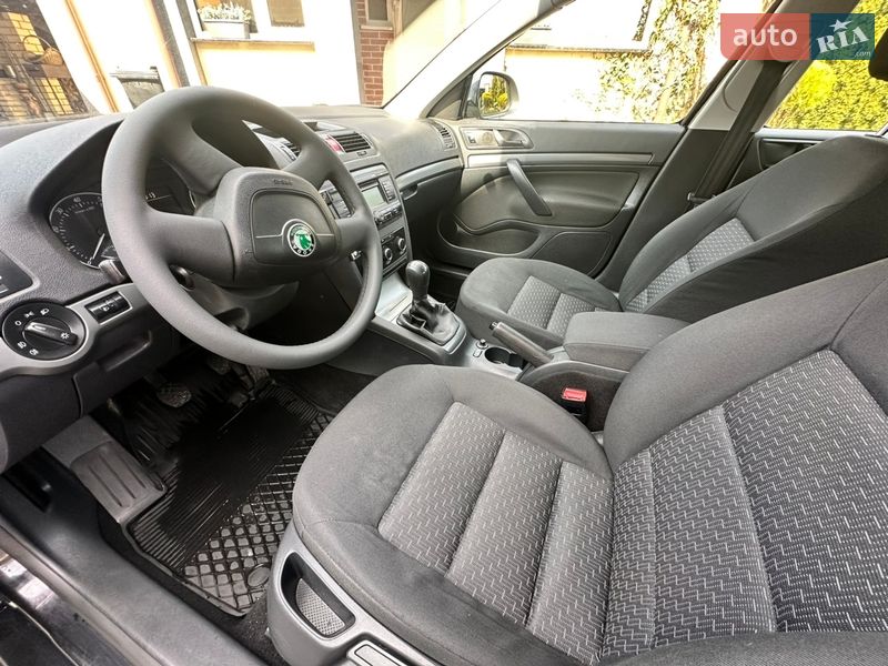 Универсал Skoda Octavia 2011 в Рожище фото 11 Универсал Skoda Octavia 2011 в Рожище