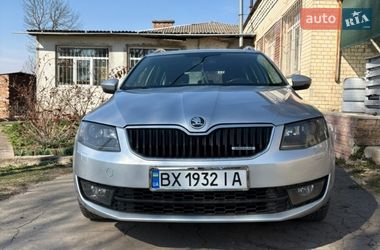Універсал Skoda Octavia 2014 в Хмельницькому