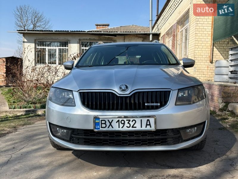Универсал Skoda Octavia 2014 в Хмельницком